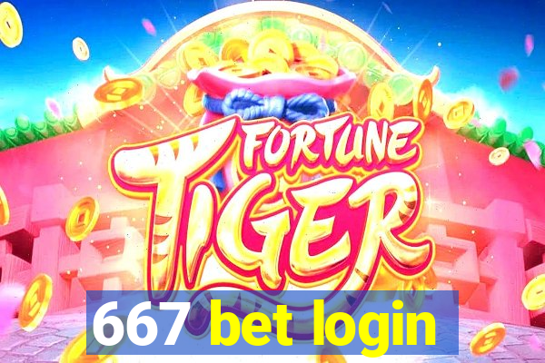 667 bet login